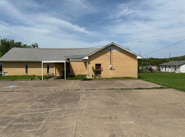 707 A D Mosley Street, Ferris, TX 75125
