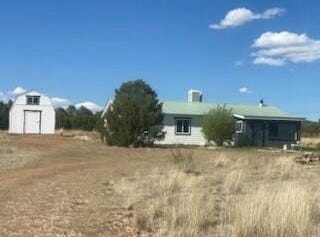 115 County Rd B26A, Ribera, NM 87560