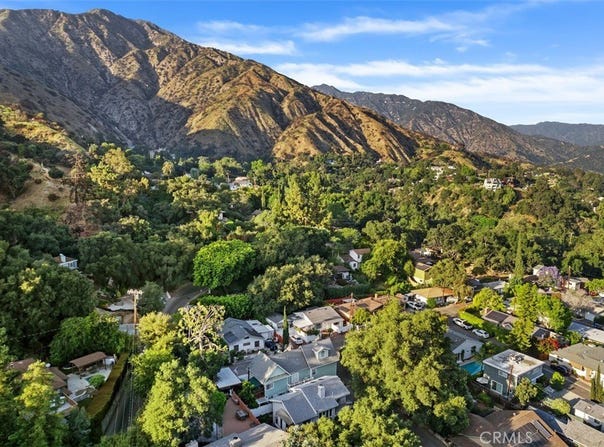 315 Old Ranch Road, Sierra Madre, CA 91024