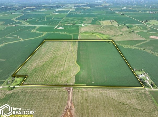 2156 G Ave, Garwin, IA 50632
