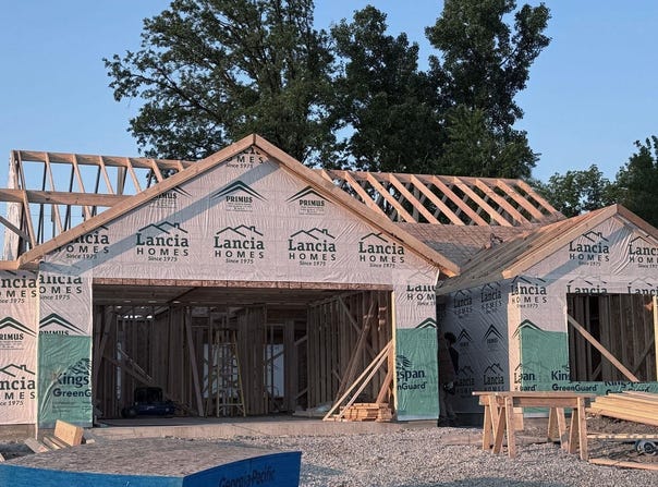 10364 Silver Rock Chase, New Haven, IN 46774