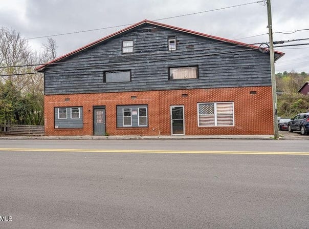 611 South Church Street, Mountain City, TN 37683