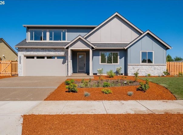 2110 NIGHTHAWK Ave, Stayton, OR 97383