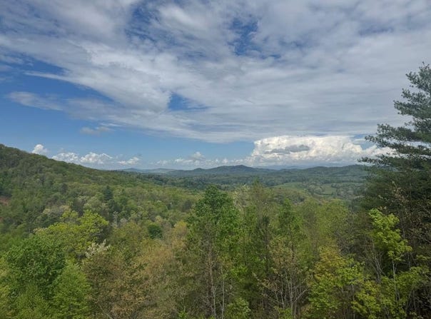 7 Salt Lick Lane, Brasstown, NC 28902