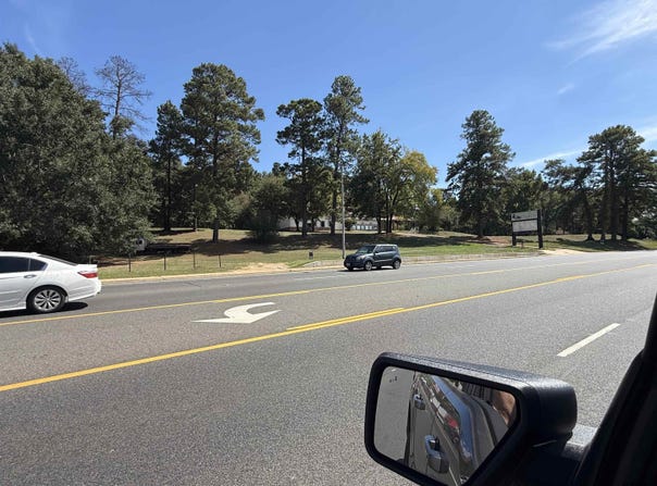 N University Dr, Nacogdoches, TX 75961
