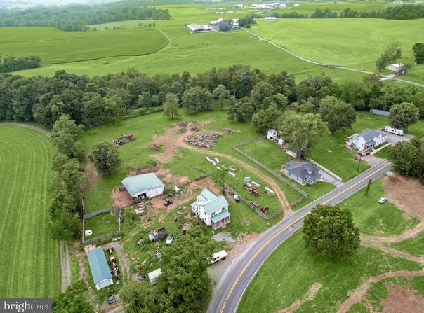 430 BUCHER JOHN RD, UNION BRIDGE, MD 21791