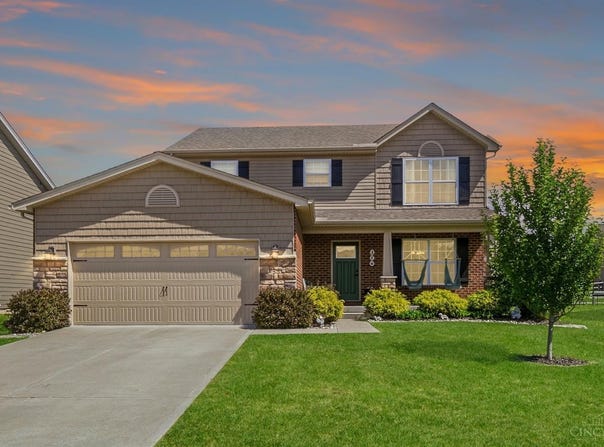 176 Shanda Drive, Monroe, OH 45050