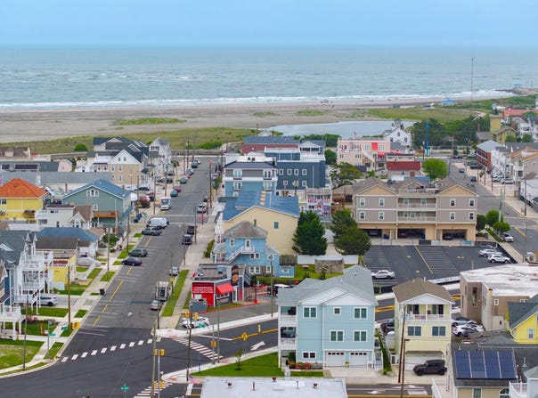 209 N NEW YORK AVENUE, NORTH WILDWOOD, NJ 08260
