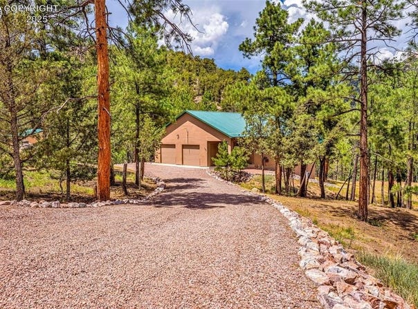 133 Mineshaft Place, Cotopaxi, CO 81223