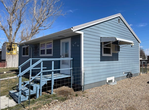 225 1st Street NW, Rudyard, MT 59540