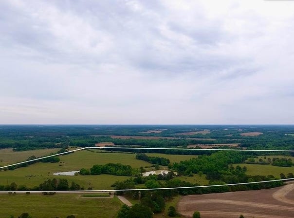 County Road 661, Samson, AL 36477