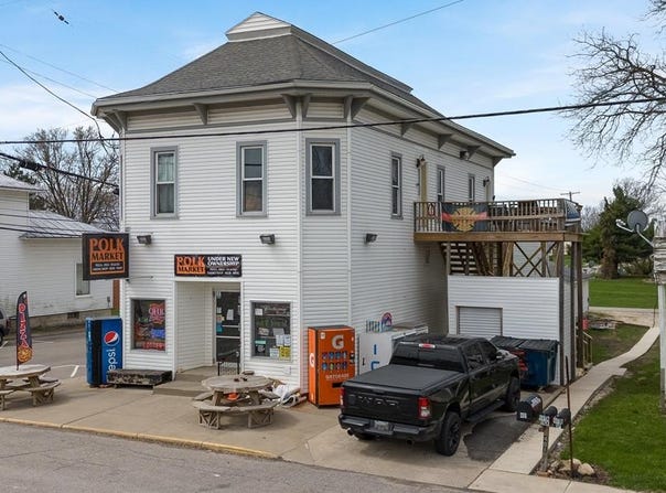 401 Main, Polk, OH 44866