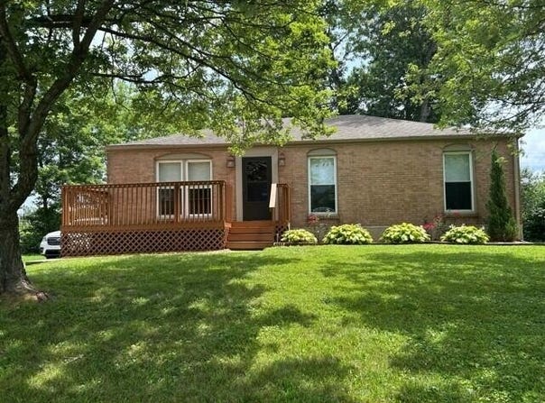 216 Brookfield Drive, Frankfort, KY 40601