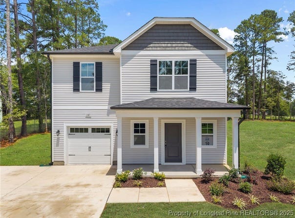 187 Regis Lane, Coats, NC 27521