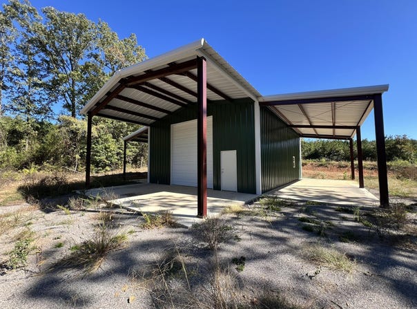 1011 Granny Hollar Road, Atkins, AR 72823