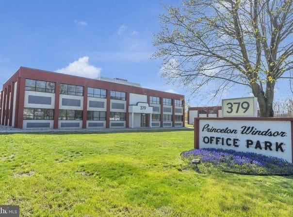 379 PRINCETON-HIGHTSTOWN ROAD, EAST WINDSOR, NJ 08512