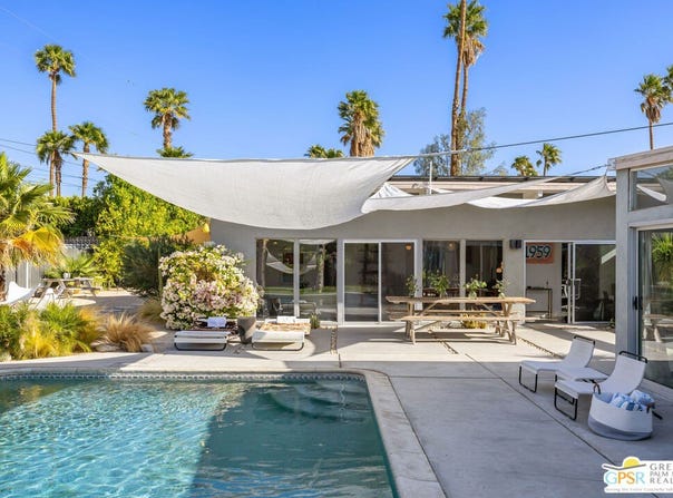 1959 Jacques Dr, Palm Springs, CA 92262