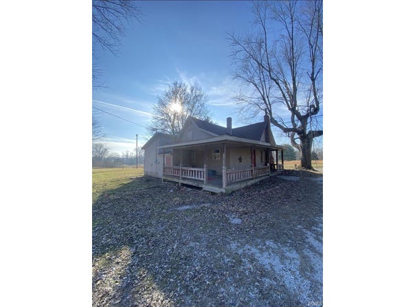 12750 Hwy 54 W, Linton, IN 47441