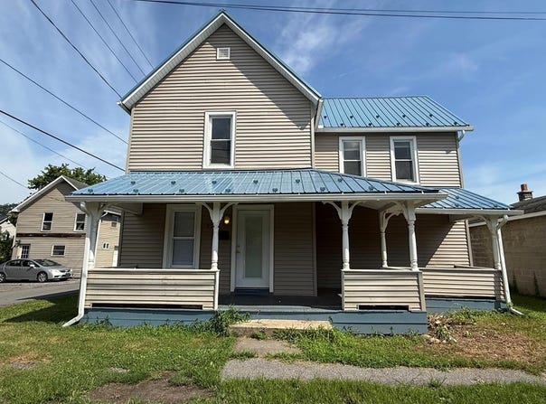 2206 Cummings Street, Williamsport, PA 17701