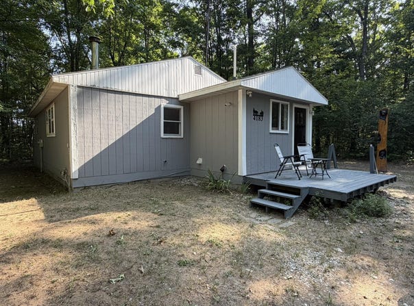 4183 Mary Street, Wellston, MI 49689