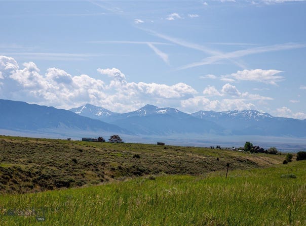 Tract 4 Shining Mountain W, McAllister, MT 59740