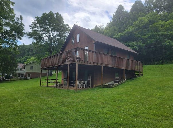 595 Gallimore Ln, Floyd, VA 24091