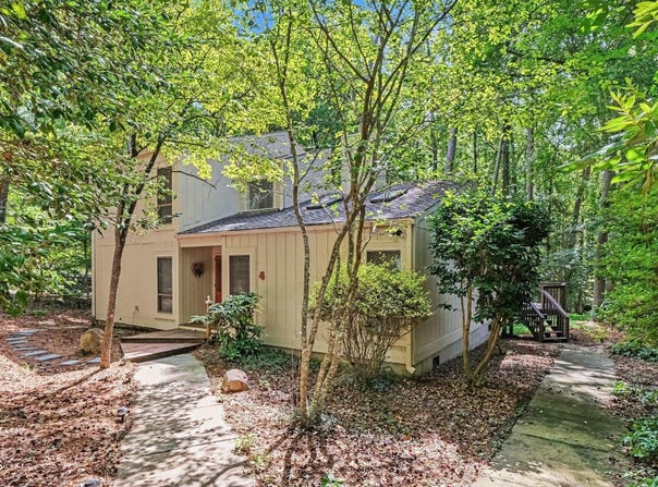 4 Matchwood, Pittsboro, NC 27312