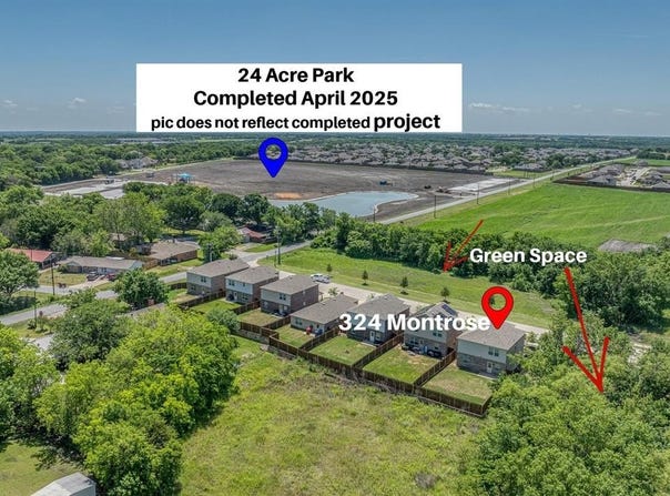 324 Montrose Drive, Van Alstyne, TX 75495