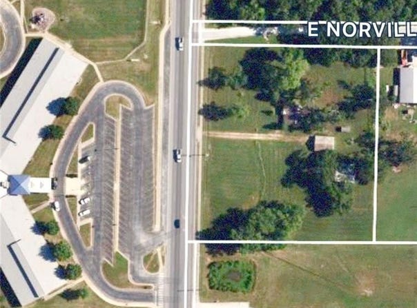 2901 1st  ST, Rogers, AR 72758
