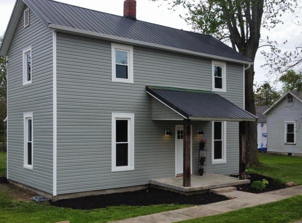 32 Railroad Street, Jeffersonville, OH 43128