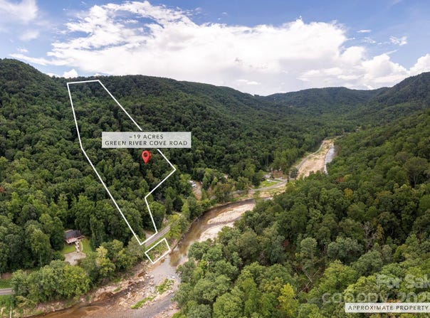Green River Cove Road, Saluda, NC 28773