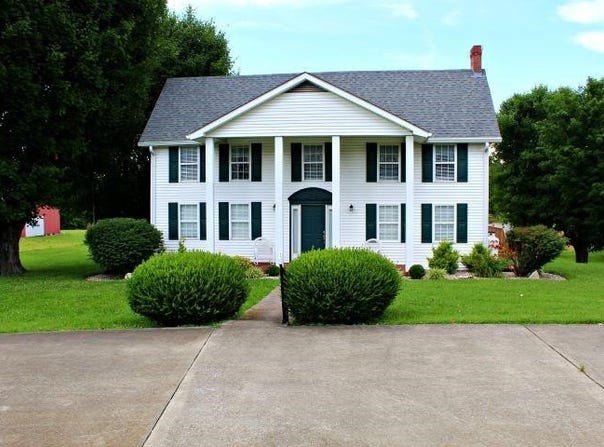 7399 Roseville Road, Glasgow, KY 42141