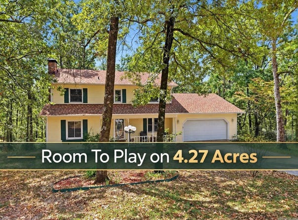 237 Longview Point, Hot Springs, AR 71913