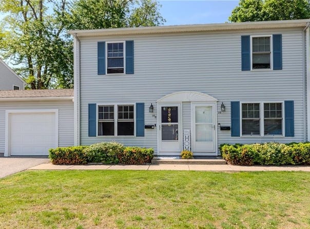 18 Willis Street, Cranston, RI 02910