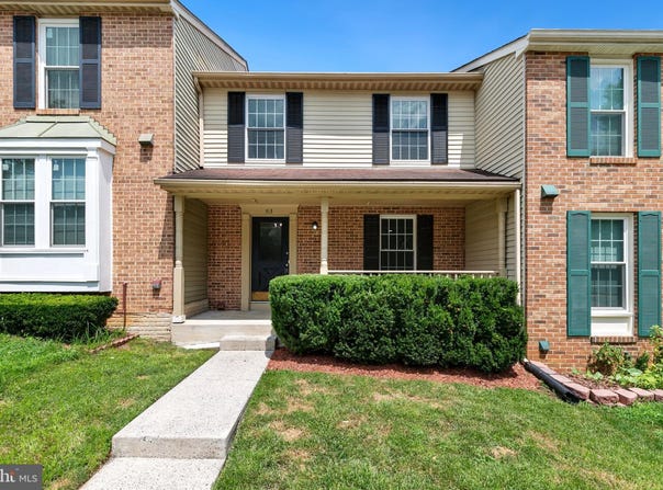 513 CORAL REEF DRIVE, GAITHERSBURG, MD 20878