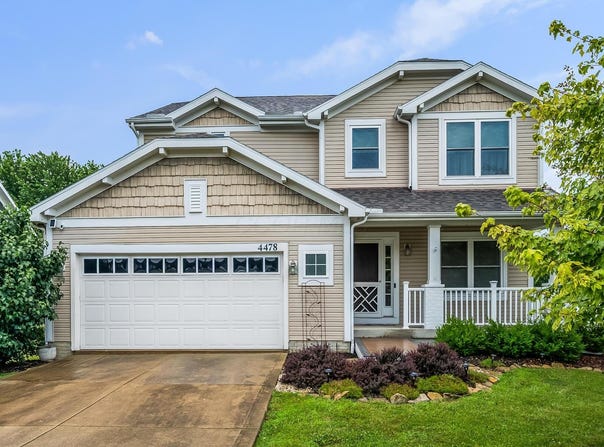 4478 Buckeye Run, Marion, OH 43302