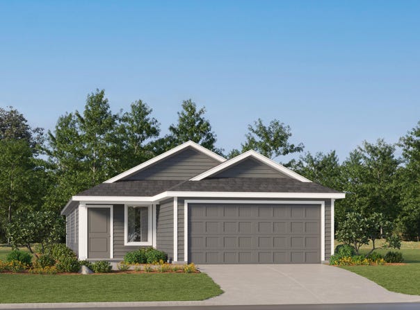1017 Panhandle Avenue, Wolfforth, TX 79382