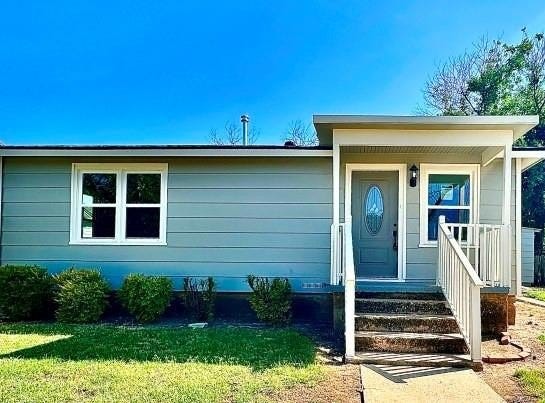 903 N 4th Street, Ballinger, TX 76821