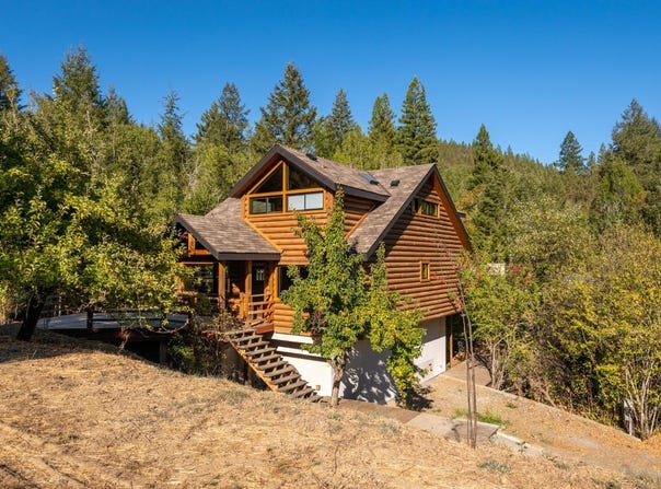 1300 Niestrath Road, Cazadero, CA 95421