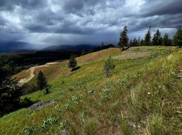 Diamond S Ranch lot: 5, Plains, MT 59859
