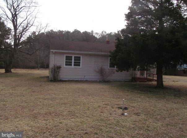 3317 TEXAS Road, BIVALVE, MD 21814