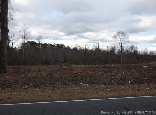 Odum Road lot: 11, Lumberton, NC 28358