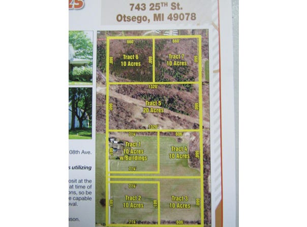 743 25th Street, Otsego, MI 49078