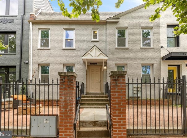 1605 ISHERWOOD ST NE, WASHINGTON, DC 20002