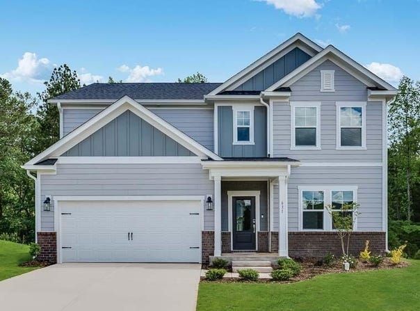631 Contento Court, Sanford, NC 27330