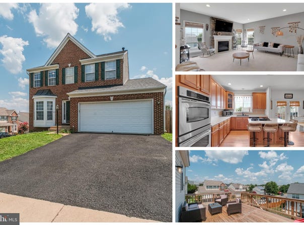 14349 FALLSMERE CIRCLE, GAINESVILLE, VA 20155