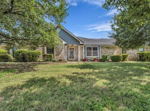 840 Harris Creek Road, McGregor, TX 76657