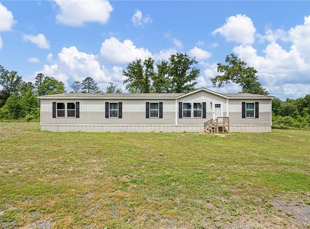 1389 Casa Mountain Road, Casa, AR 72025