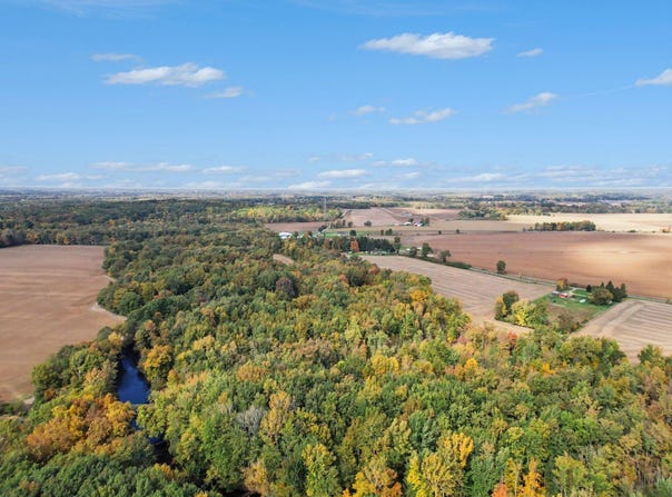 W Jackson Drive, Tekonsha, MI 49092