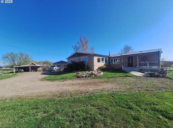 64929 HURRICANE CREEK RD, Enterprise, OR 97828